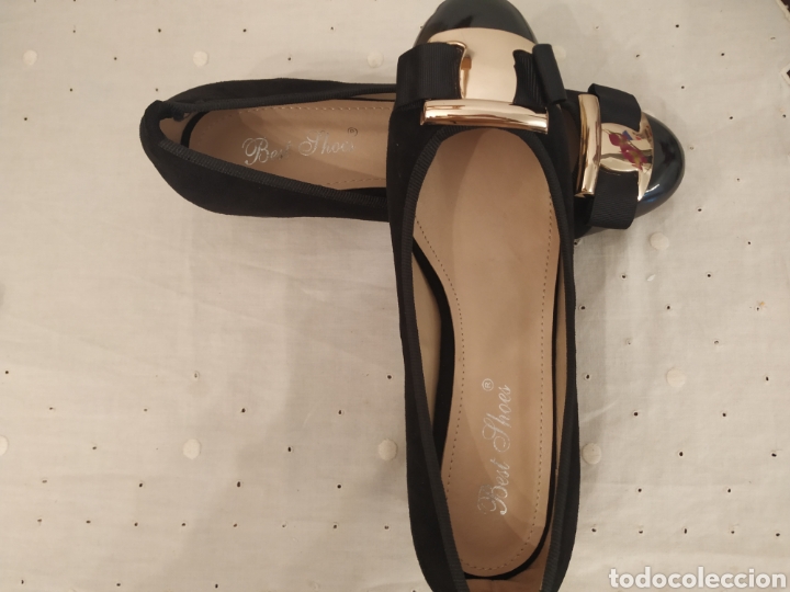 Segunda mano: Zapatos comprados en boutique - Foto 2