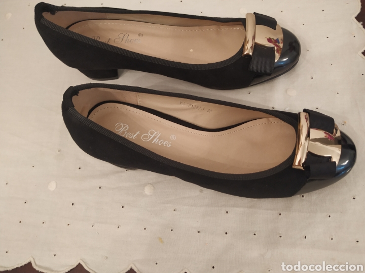 Segunda mano: Zapatos comprados en boutique - Foto 4