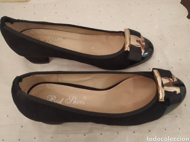 Segunda mano: Zapatos comprados en boutique - Foto 7