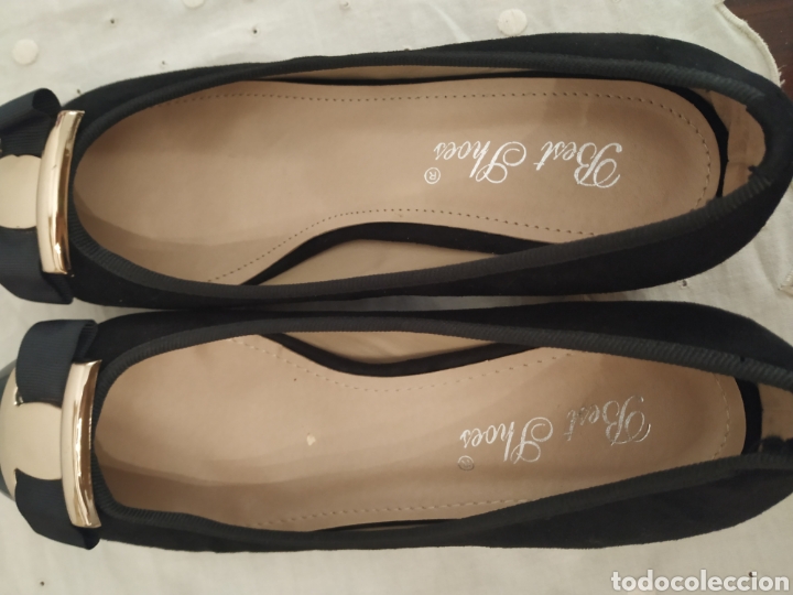 Segunda mano: Zapatos comprados en boutique - Foto 9