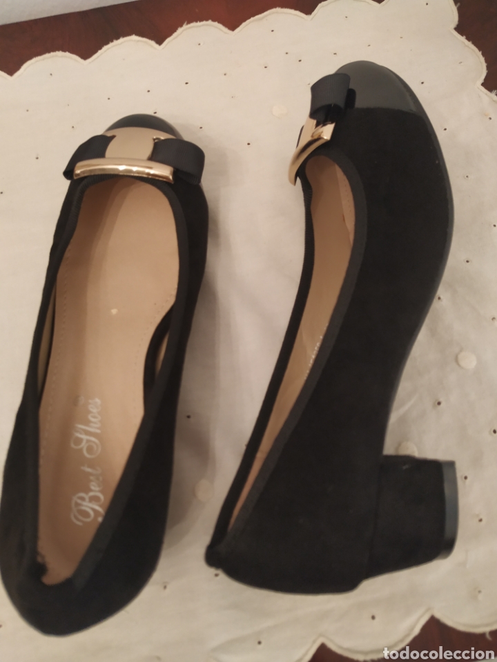 Segunda mano: Zapatos comprados en boutique - Foto 10