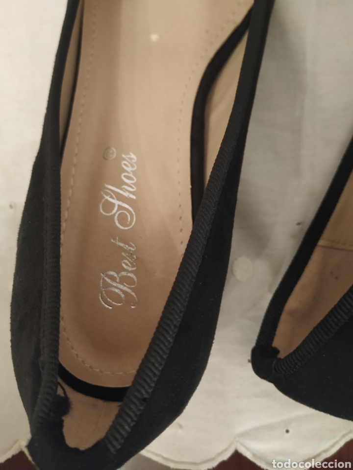 Segunda mano: Zapatos comprados en boutique - Foto 11