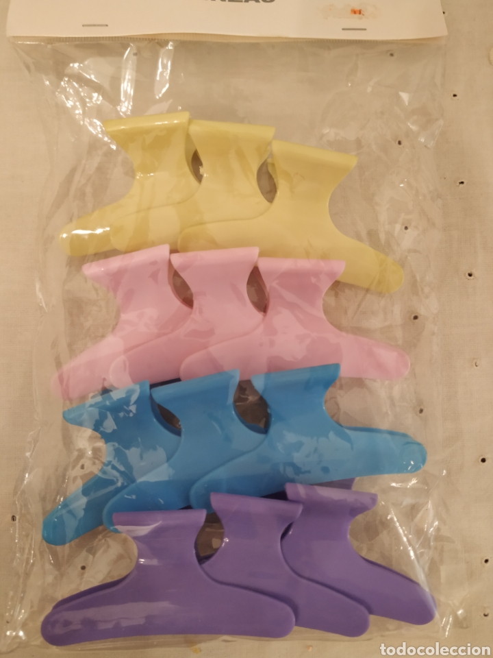 Segunda mano: Pinzas compradas en boutique - Foto 2