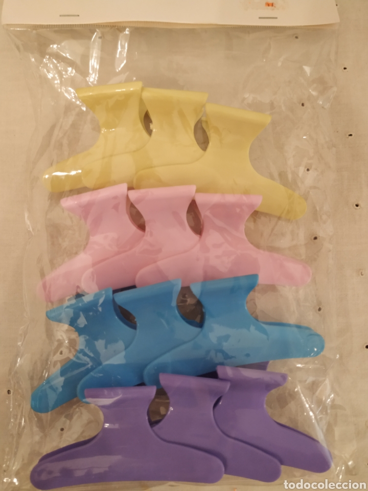 Segunda mano: Pinzas compradas en boutique - Foto 1