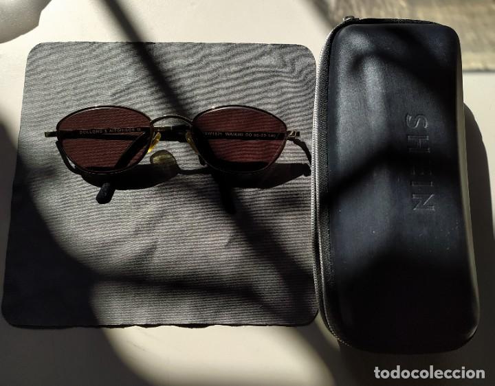 Segunda mano: Gafas Dollond & Aitchison y funda r&iacute;gida Shein - Foto 1