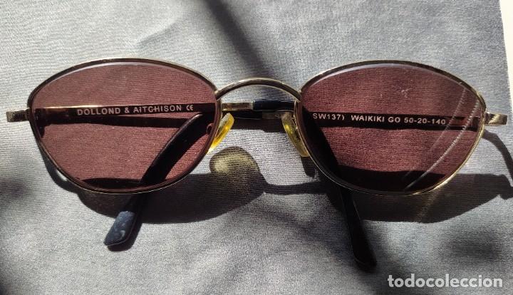 Segunda mano: Gafas Dollond & Aitchison y funda r&iacute;gida Shein - Foto 2