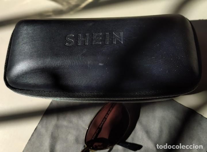 Segunda mano: Gafas Dollond & Aitchison y funda r&iacute;gida Shein - Foto 3