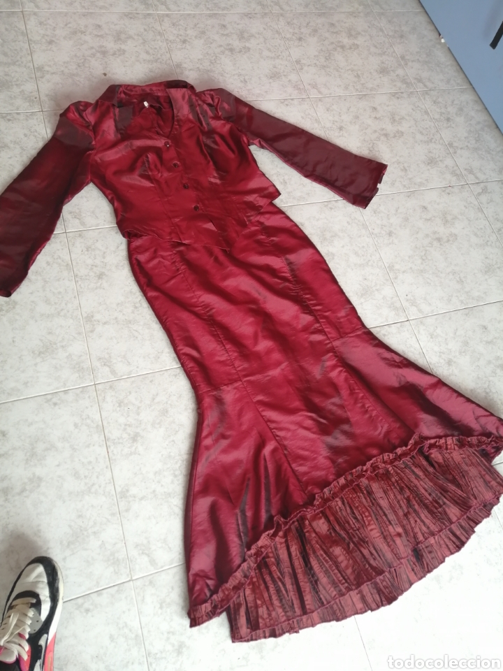 Segunda mano: Traje de fiesta de se&ntilde;ora - Foto 1