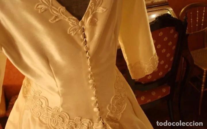 Segunda mano: Vestido de novia - Foto 4