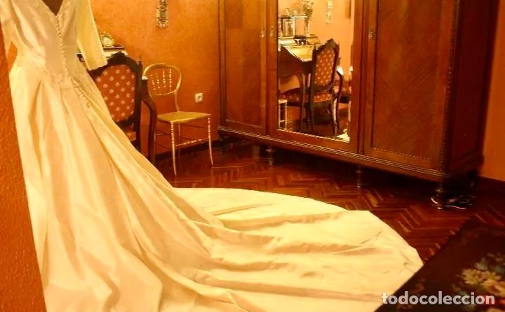 Segunda mano: Vestido de novia - Foto 8