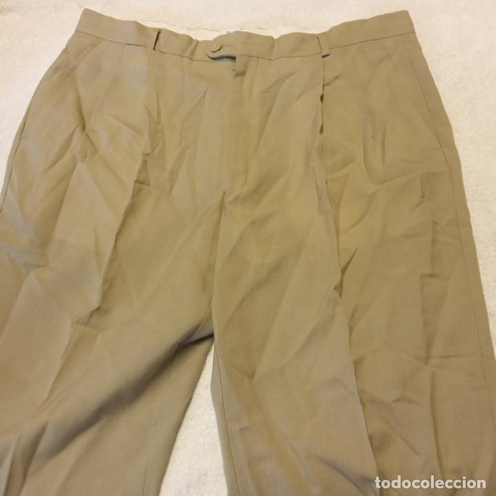 bonito pantalon para mujer. talla 48. color bei - Comprar ropa y  complementos de segunda mano en todocoleccion - 317086058