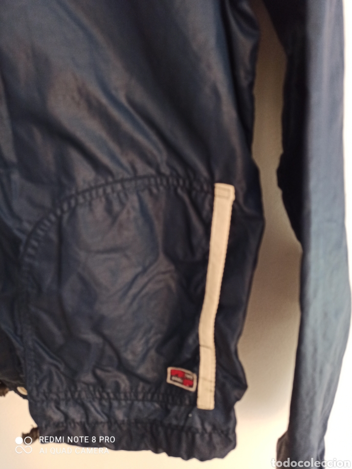 Segunda mano: Chaqueta paravientos Schuss - Foto 3