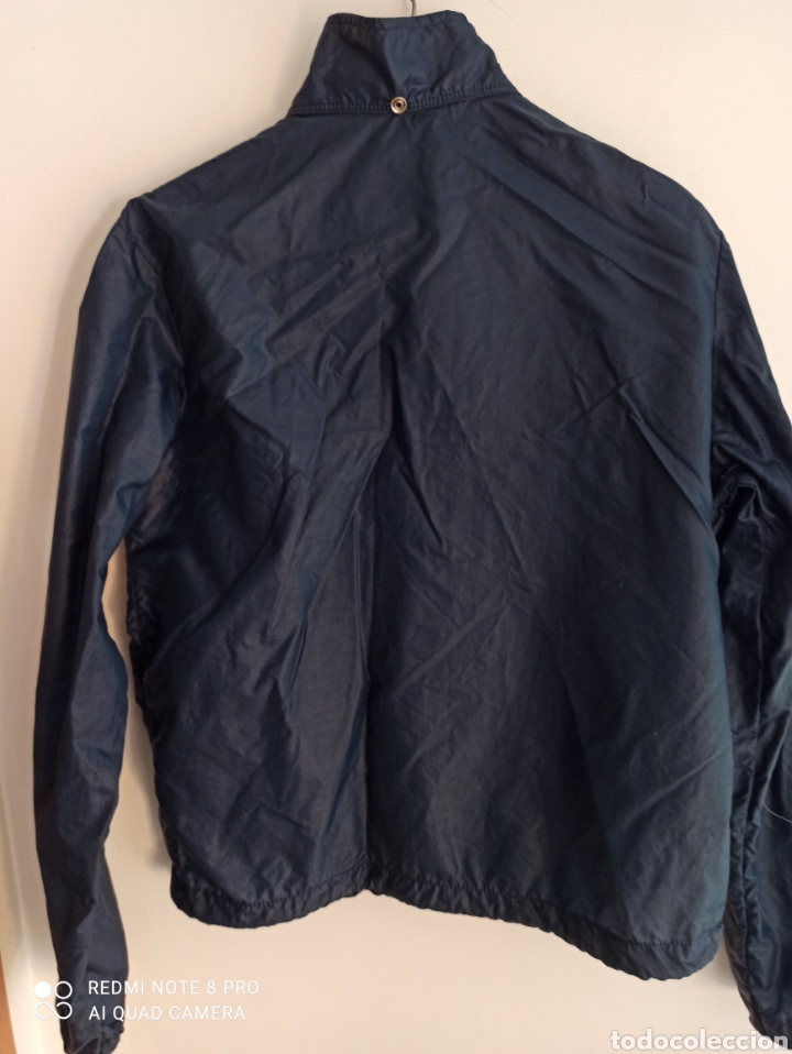 Segunda mano: Chaqueta paravientos Schuss - Foto 4