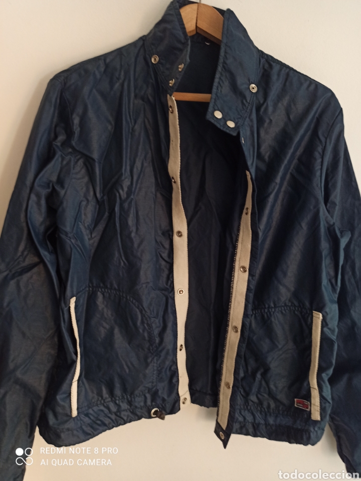 Segunda mano: Chaqueta paravientos Schuss - Foto 5