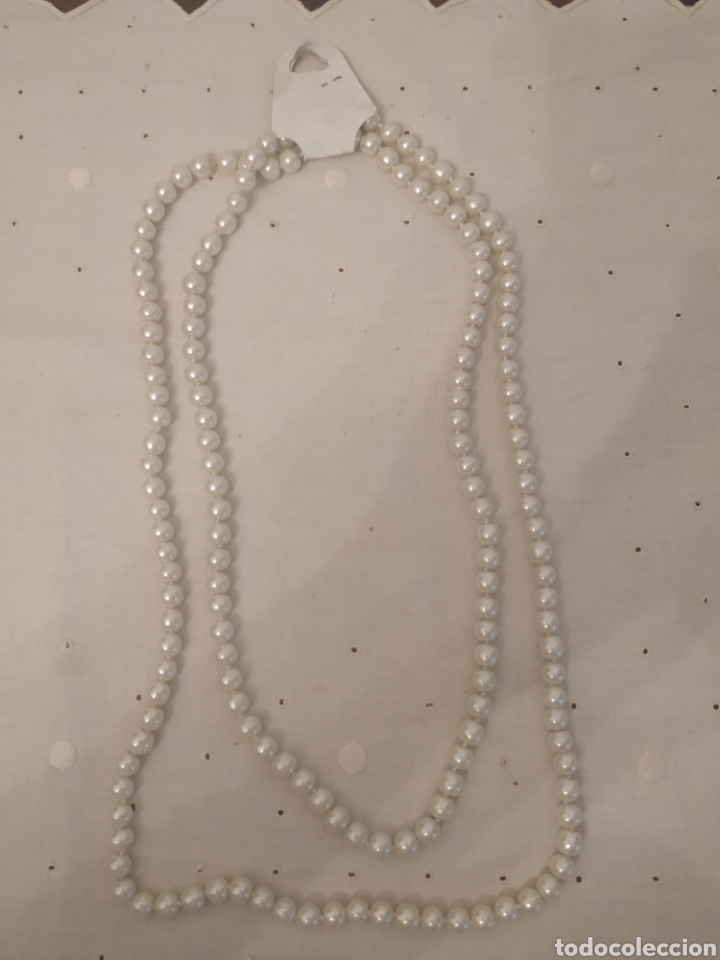 Segunda mano: Collar perlas - Foto 2