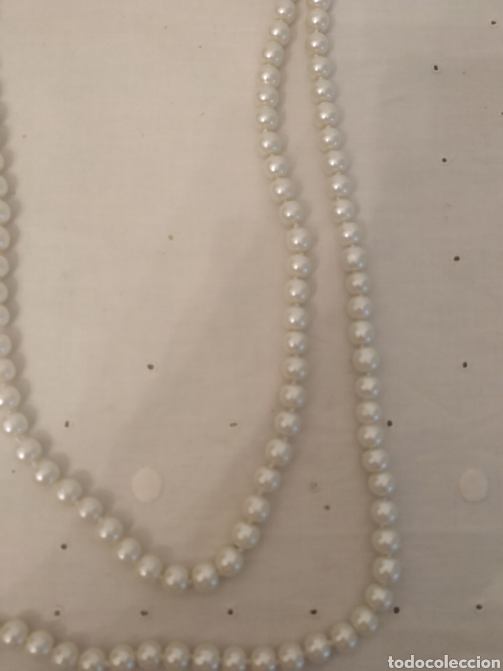 Segunda mano: Collar perlas - Foto 3