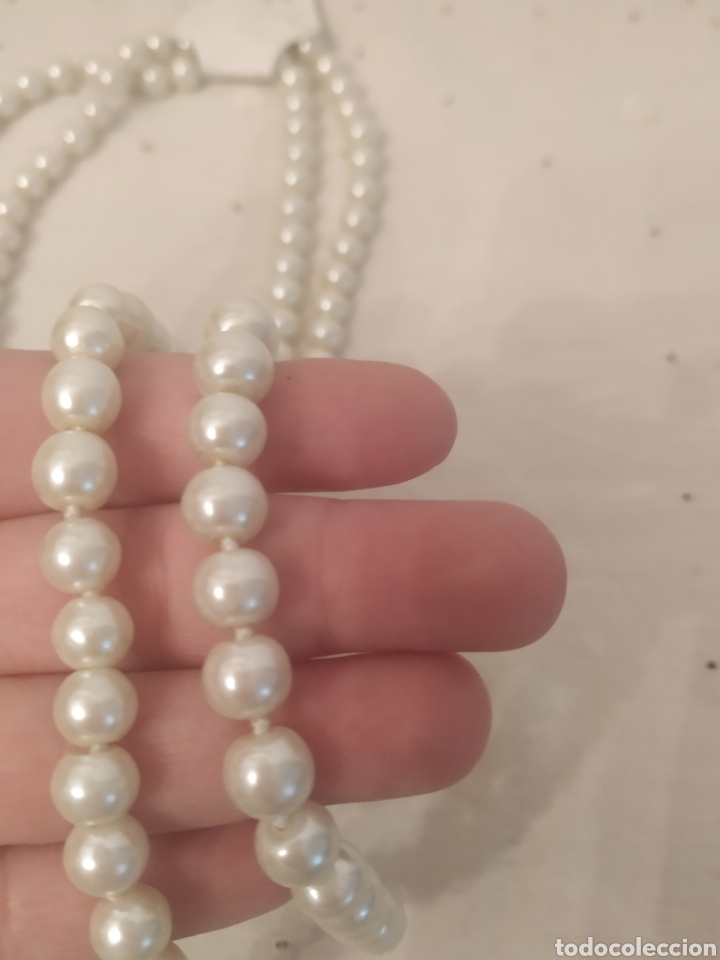 Segunda mano: Collar perlas - Foto 4