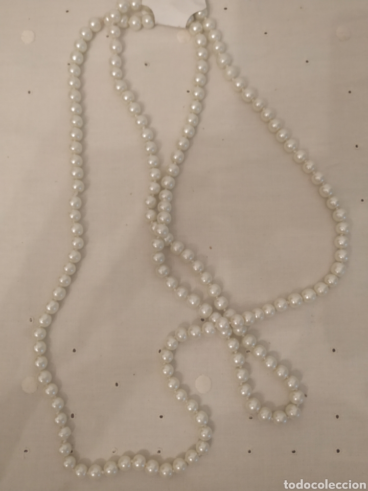 Segunda mano: Collar perlas - Foto 1