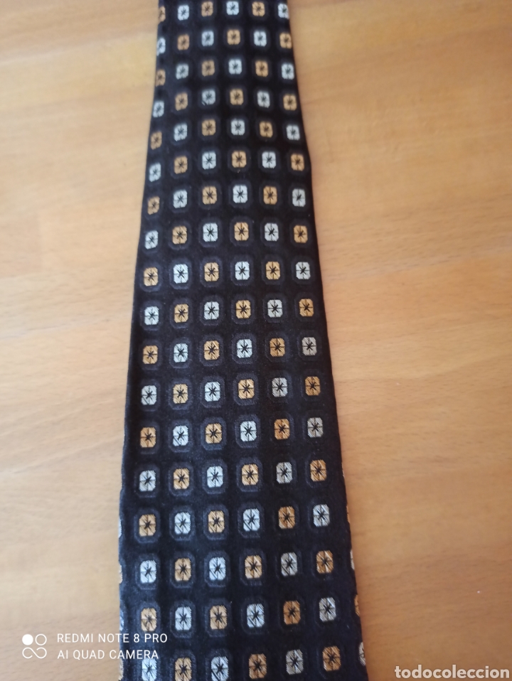 Segunda mano: Corbata Christian Dior, seda - Foto 2