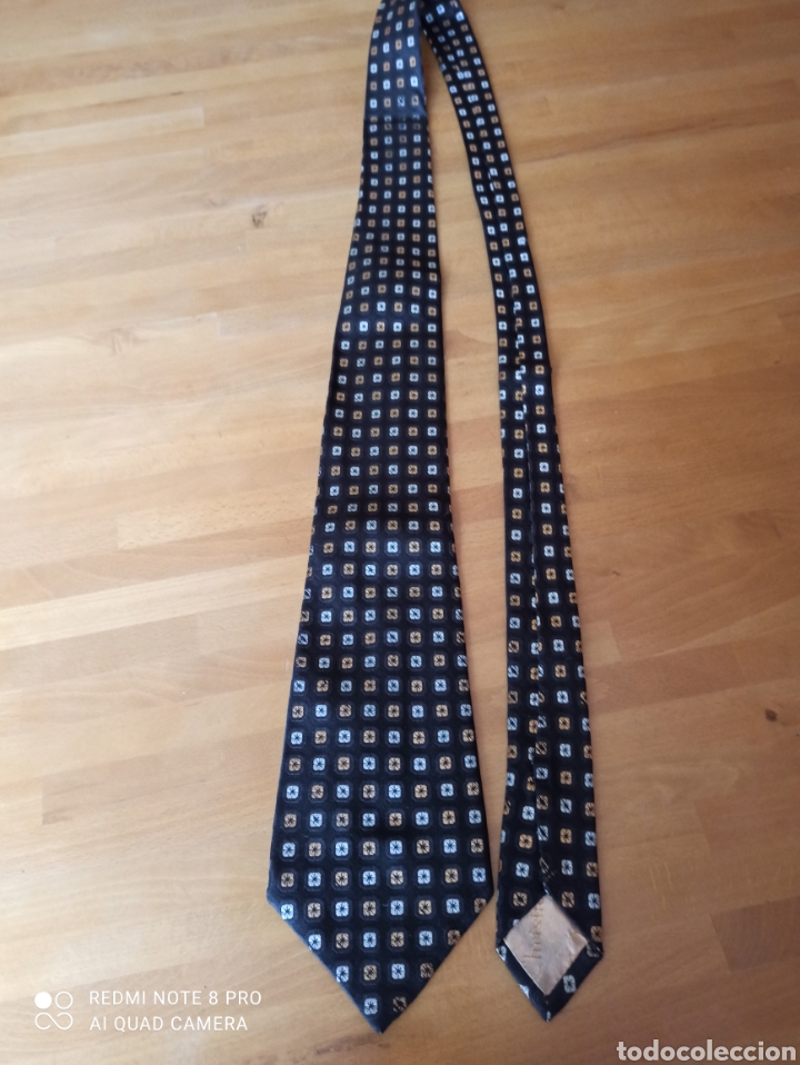 Segunda mano: Corbata Christian Dior, seda - Foto 6