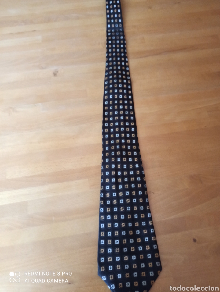 Segunda mano: Corbata Christian Dior, seda - Foto 4