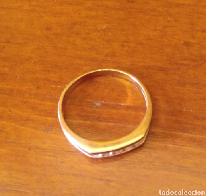 Segunda mano: DOS ANILLOS DORADOS - Foto 5