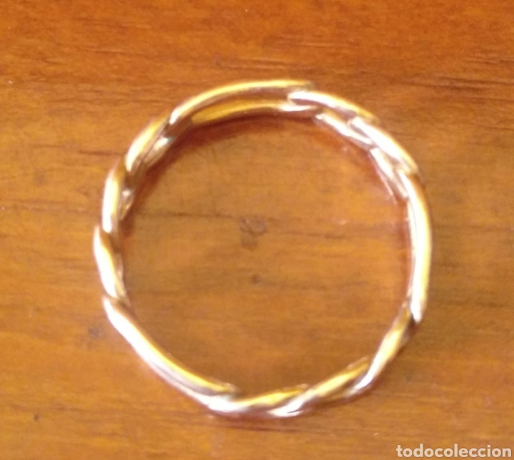 Segunda mano: DOS ANILLOS DORADOS - Foto 7