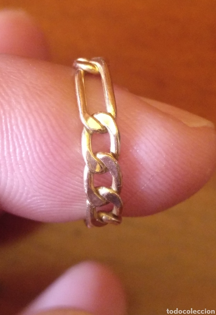 Segunda mano: DOS ANILLOS DORADOS - Foto 9