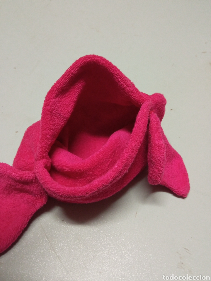 Segunda mano: Bolsa de tela forma de perro - Foto 2