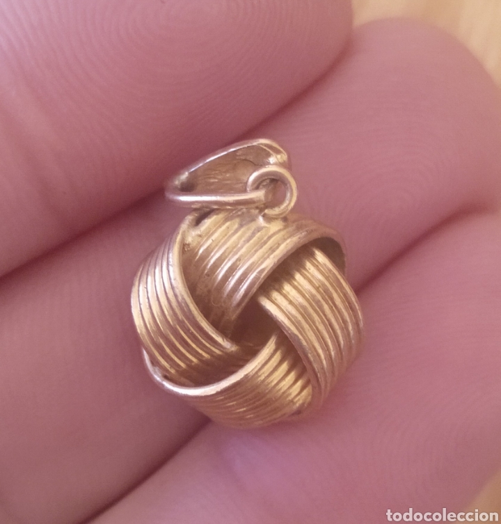 Segunda mano: BROCHE DORADO - Foto 2