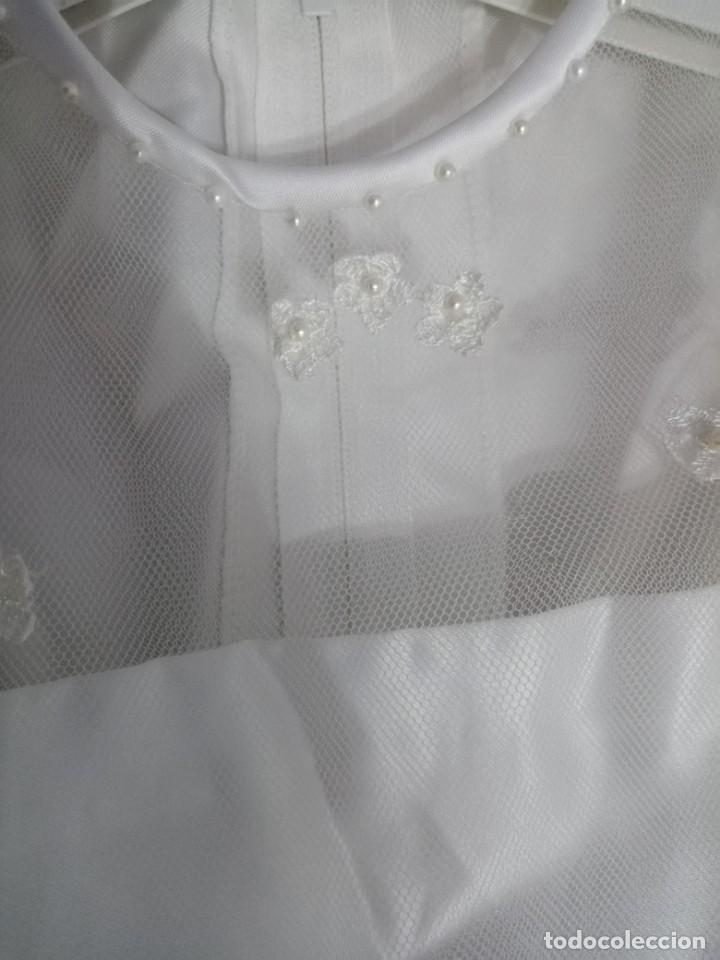 Segunda mano: VESTIDO DE COMUNI&Oacute;N, NI&Ntilde;A - Foto 5