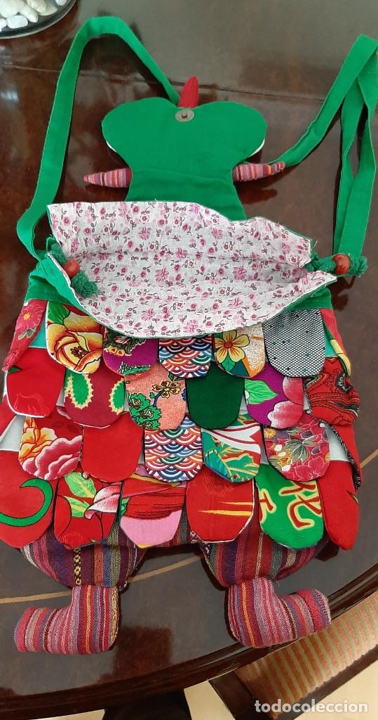 Segunda mano: BOLSO INFANTIL-JUVENIL - Foto 3