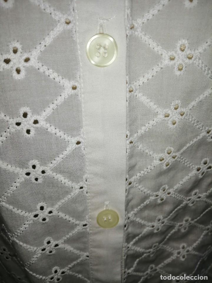 Segunda mano: Camisa bordada - Foto 4