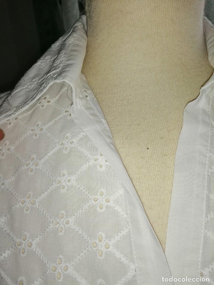 Segunda mano: Camisa bordada - Foto 5