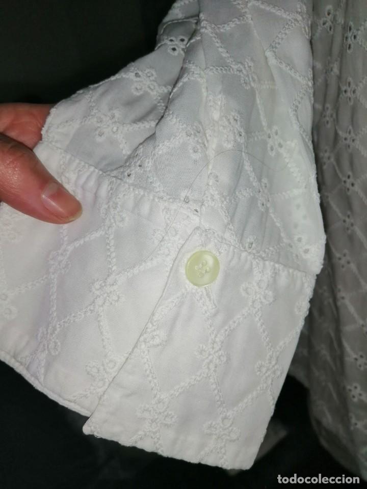 Segunda mano: Camisa bordada - Foto 6