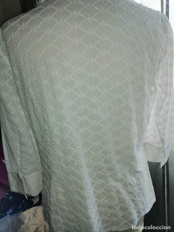 Segunda mano: Camisa bordada - Foto 7