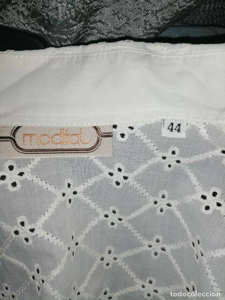 Segunda mano: Camisa bordada - Foto 8
