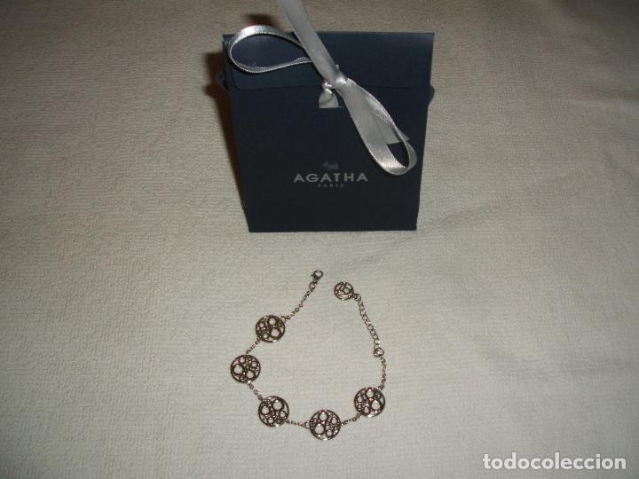 Segunda mano: Pulsera Agatha Paris - Foto 1