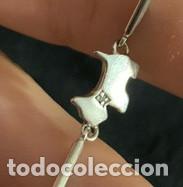 Segunda mano: Pulsera Agatha Paris de plata con el perrito de la marca - Foto 3