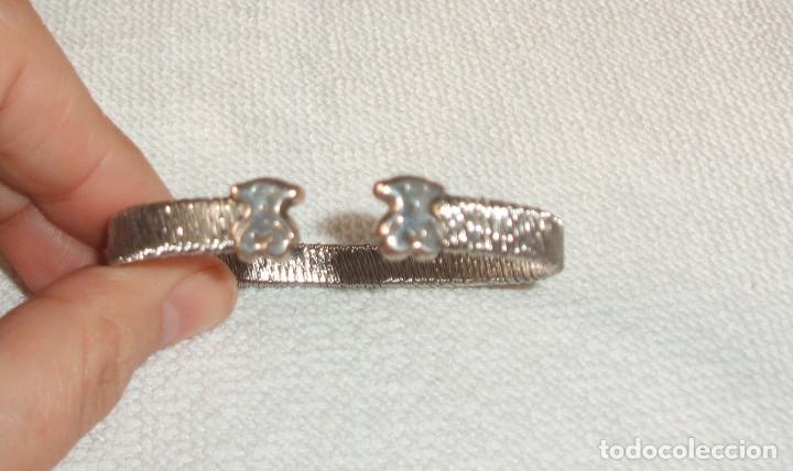 Segunda mano: Pulsera r&iacute;gida - Foto 1