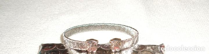 Segunda mano: Pulsera r&iacute;gida - Foto 3