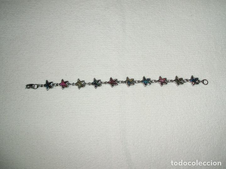 Segunda mano: Pulsera de estrellas multicolores - Foto 2