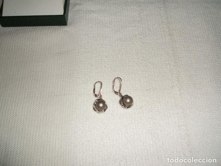 Segunda mano: Pendientes de plata - Foto 2