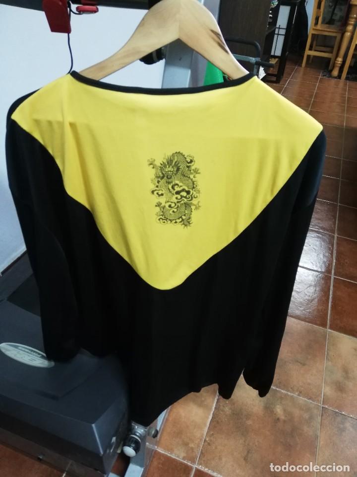 Segunda mano: DISFRAZ NINJA B&Aacute;SICO - Foto 2
