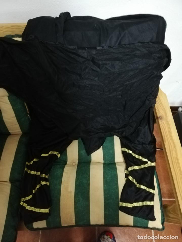 Segunda mano: DISFRAZ NINJA B&Aacute;SICO - Foto 3