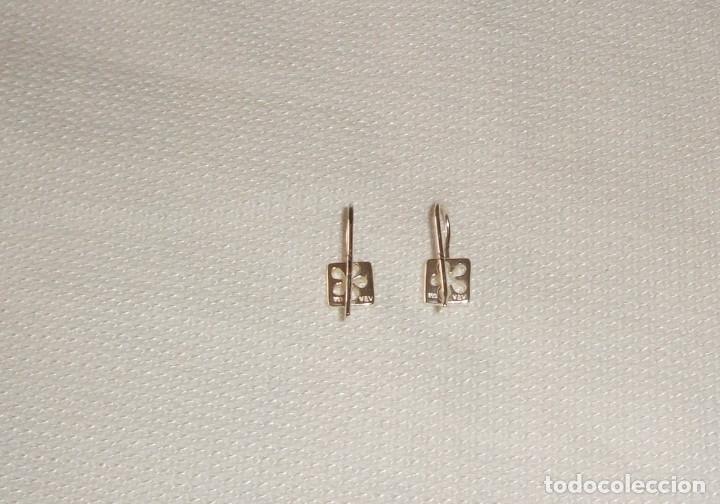 Segunda mano: Pendientes de plata de la marca Vidal - Foto 2