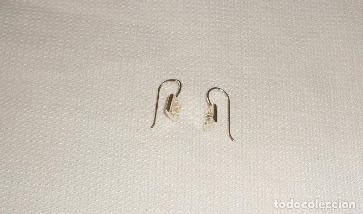 Segunda mano: Pendientes de plata de la marca Vidal - Foto 3