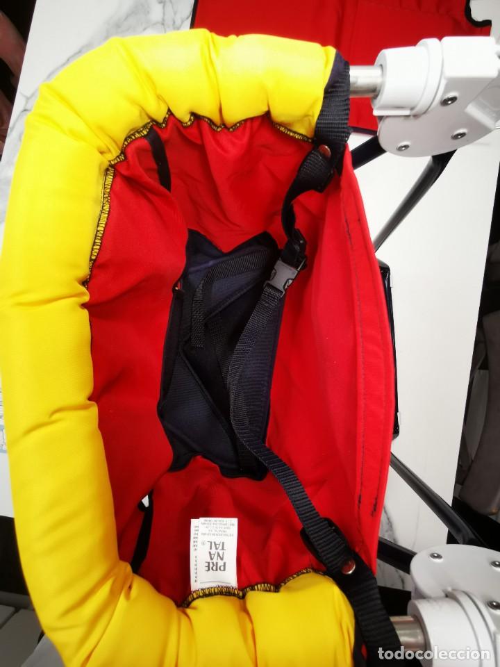 mochila portabebés prenatal - Comprar ropa y complementos de segunda mano  en todocoleccion - 321645298