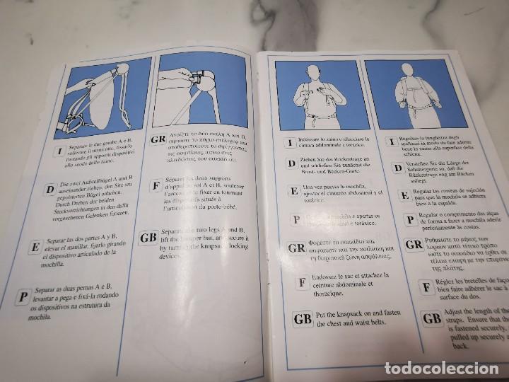 mochila portabebés prenatal - Comprar ropa y complementos de segunda mano  en todocoleccion - 321645298