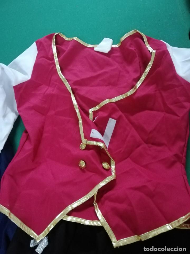 Segunda mano: TRAJES PARA DISFRAZ DE CARNAVAL SENCILLOS - Foto 2